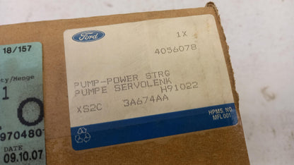 Original FORD Mondeo Cougar 1996-2000 Servopumpe 4056078