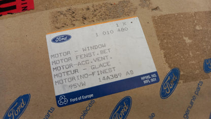 Original FORD Fusion Galaxy Sharan Fensterhebermotor Links Vorne 1010480