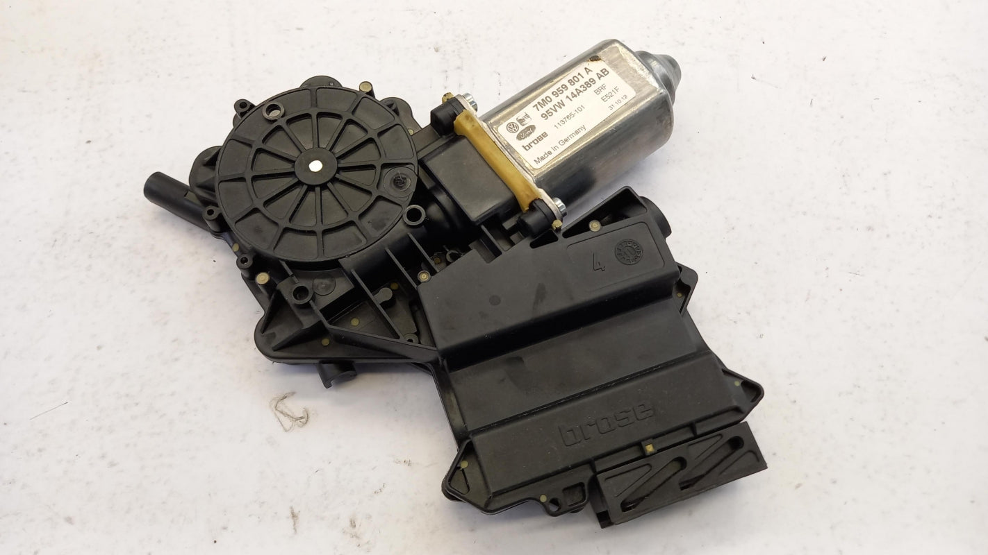 Original FORD Fusion Galaxy Sharan Fensterhebermotor Links Vorne 1010480