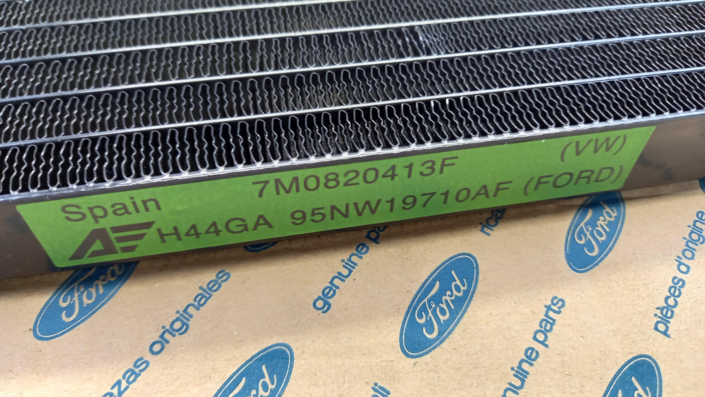 Original FORD Galaxy Mk1 Klimakondensator 1029057