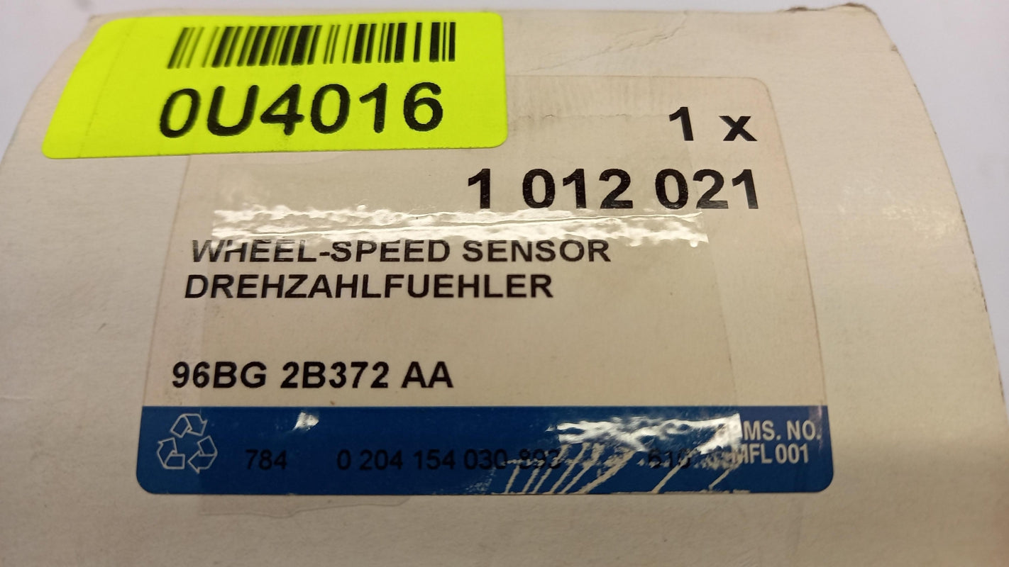 Original OE FORD Raddrehzahl Sensor 1012021