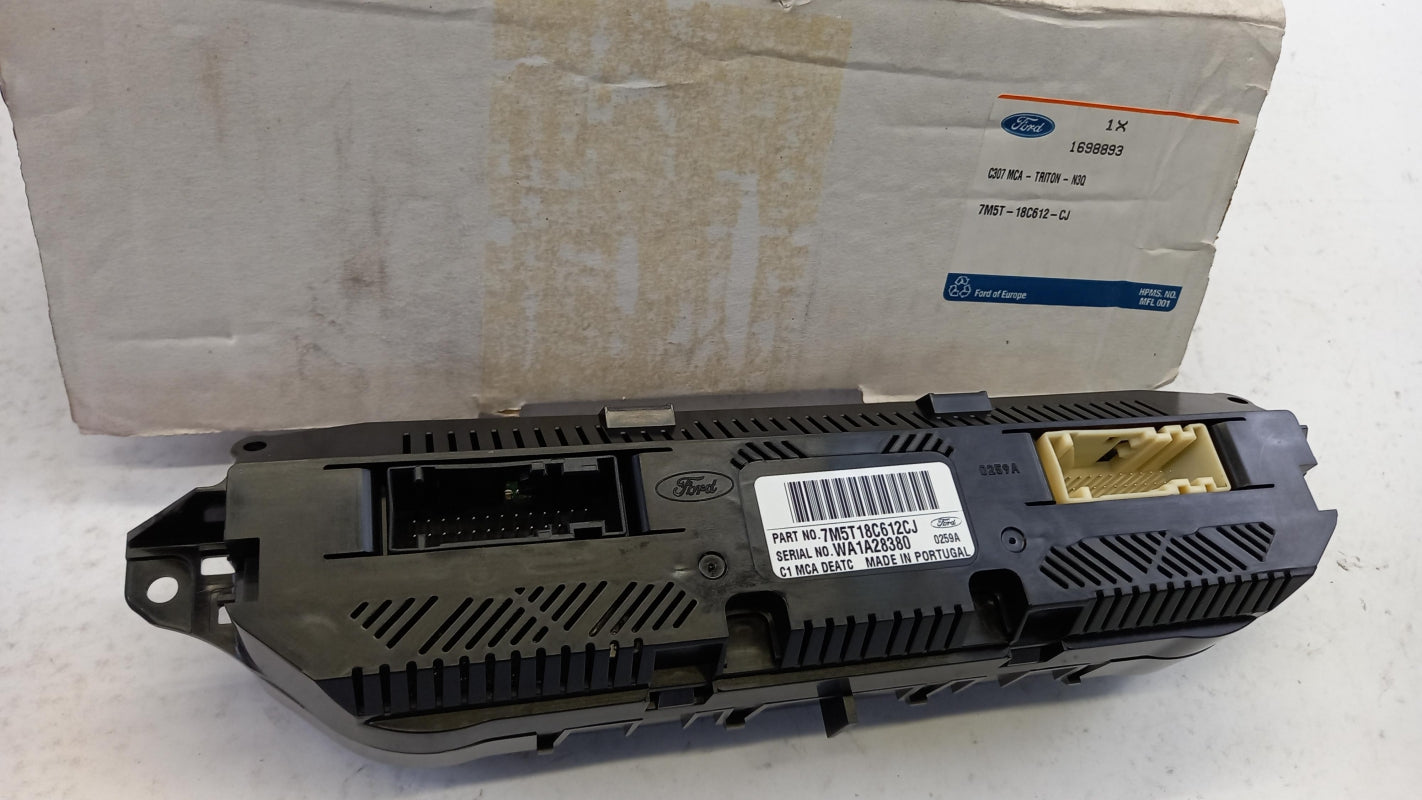 Original OE FORD Heizungsbetätigung 1698893