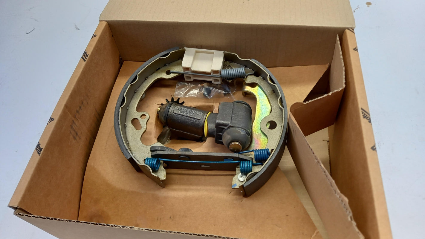 Original OE FORD Bremsbackensatz 1458737