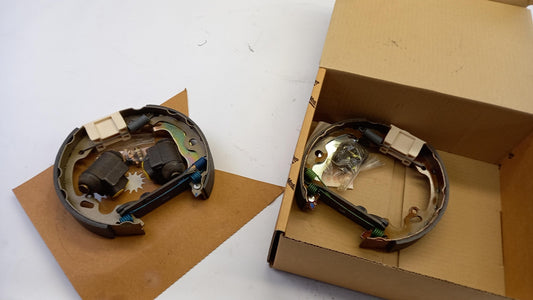 Original OE FORD Bremsbackensatz 1458737