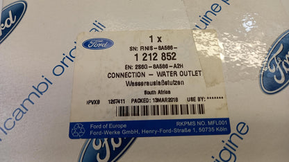 Original FORD Focus Fiesta Ka Escort Mondeo 1.3/1.6i Thermostatgehäuse 1212852