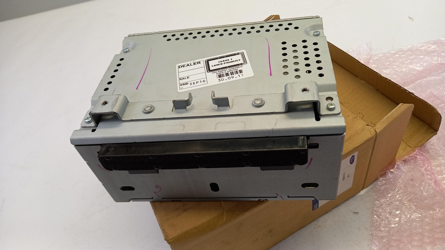 Original FORD Fiesta 2008-2019 Multimedia Haupteinheit 2000950