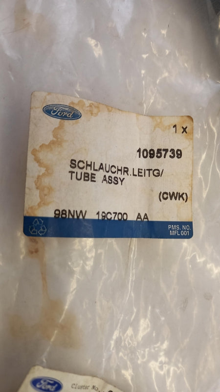 Original FORD Galaxy 1994-2000 Klimaanlage Druckleitung 1095739