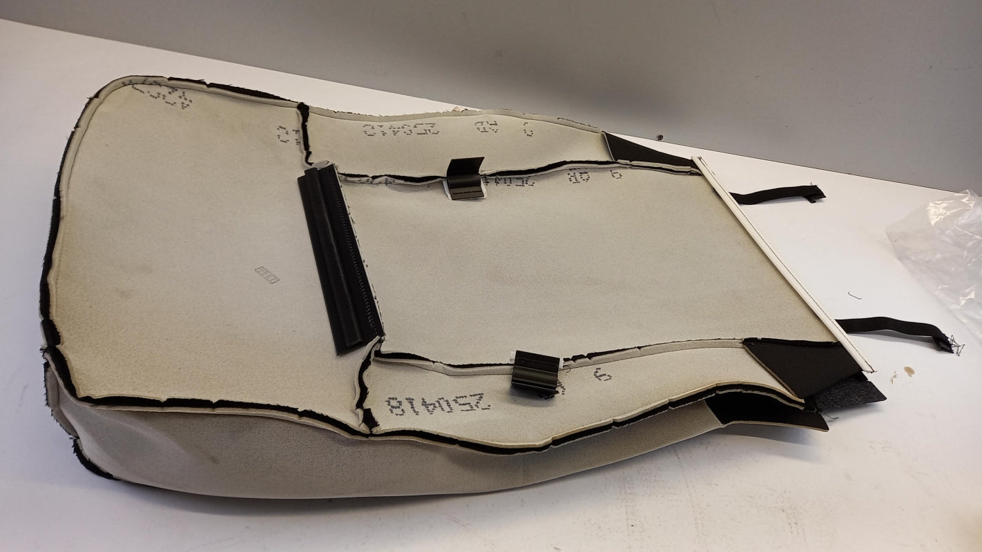 Original FORD Focus III (C346) Sitzlehnenbezug vorne links 2323050