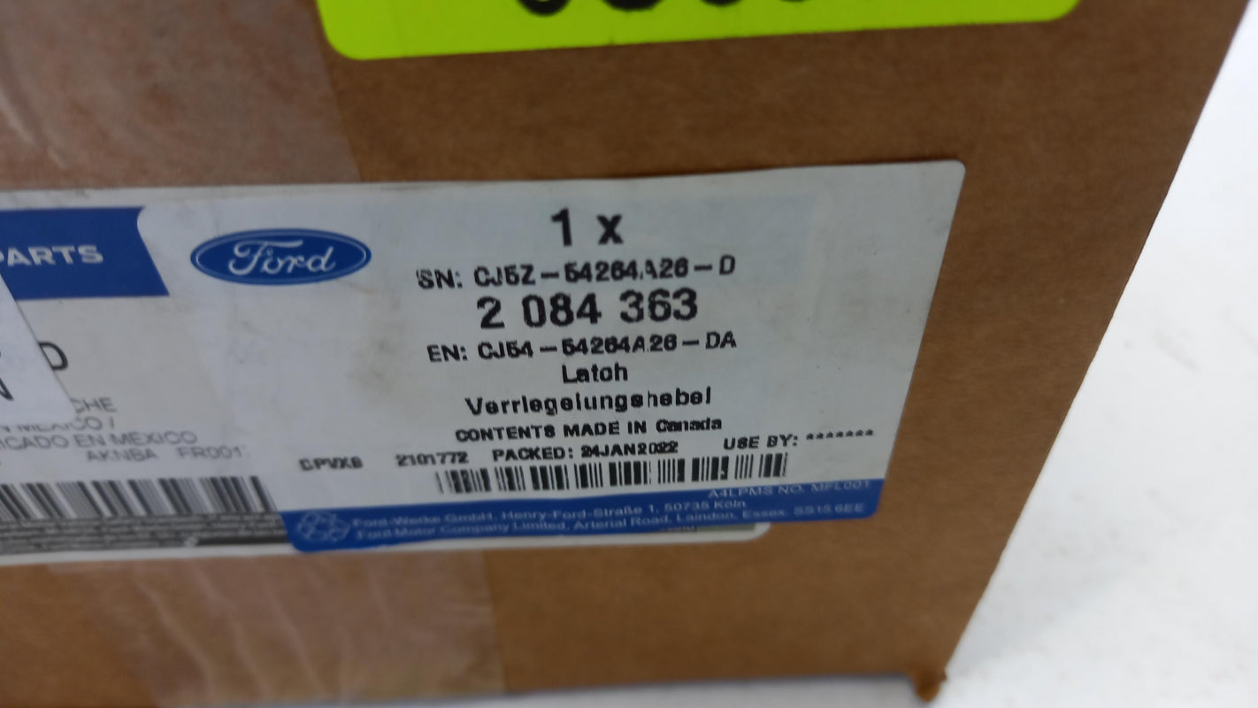 Original FORD Transit Connect V408 2018- Türschloss Kit hinten L+R 2084363