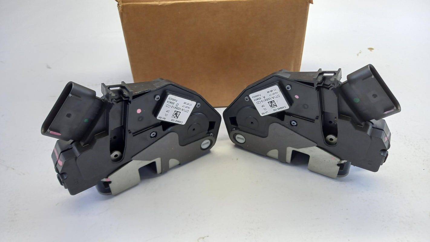 Original FORD Transit Connect V408 2018- Türschloss Kit hinten L+R 2084363