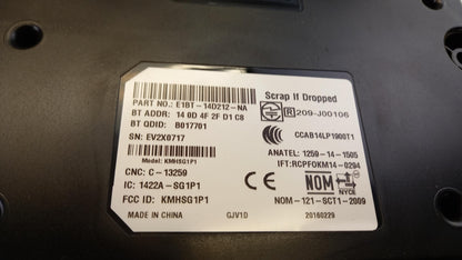 Original FORD EcoSport 2013- Steuergerät 2035201