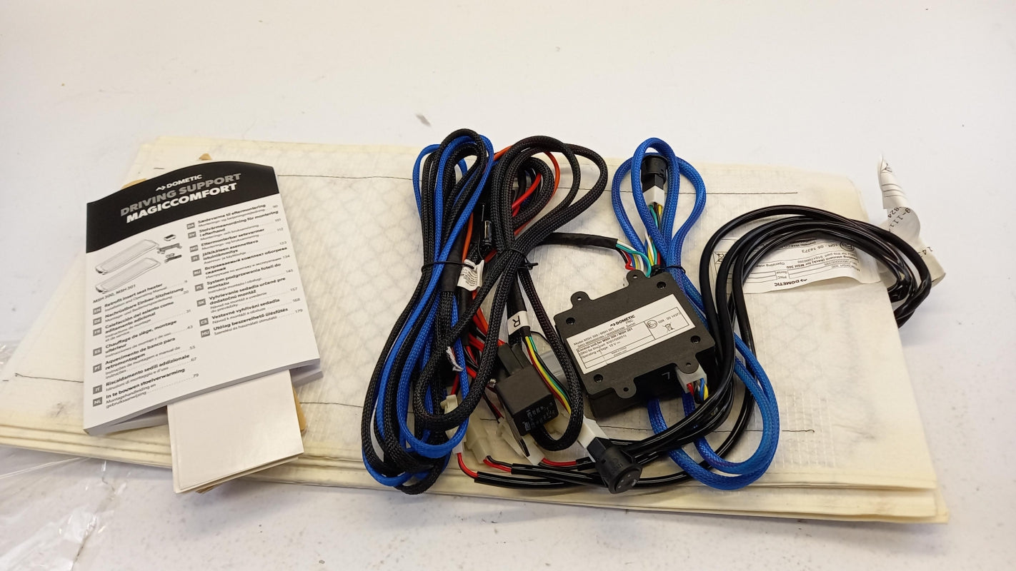 Original HYUNDAI Tucson Nachrüstbare Einbau-Sitzheizung hinten 9999Z060126H