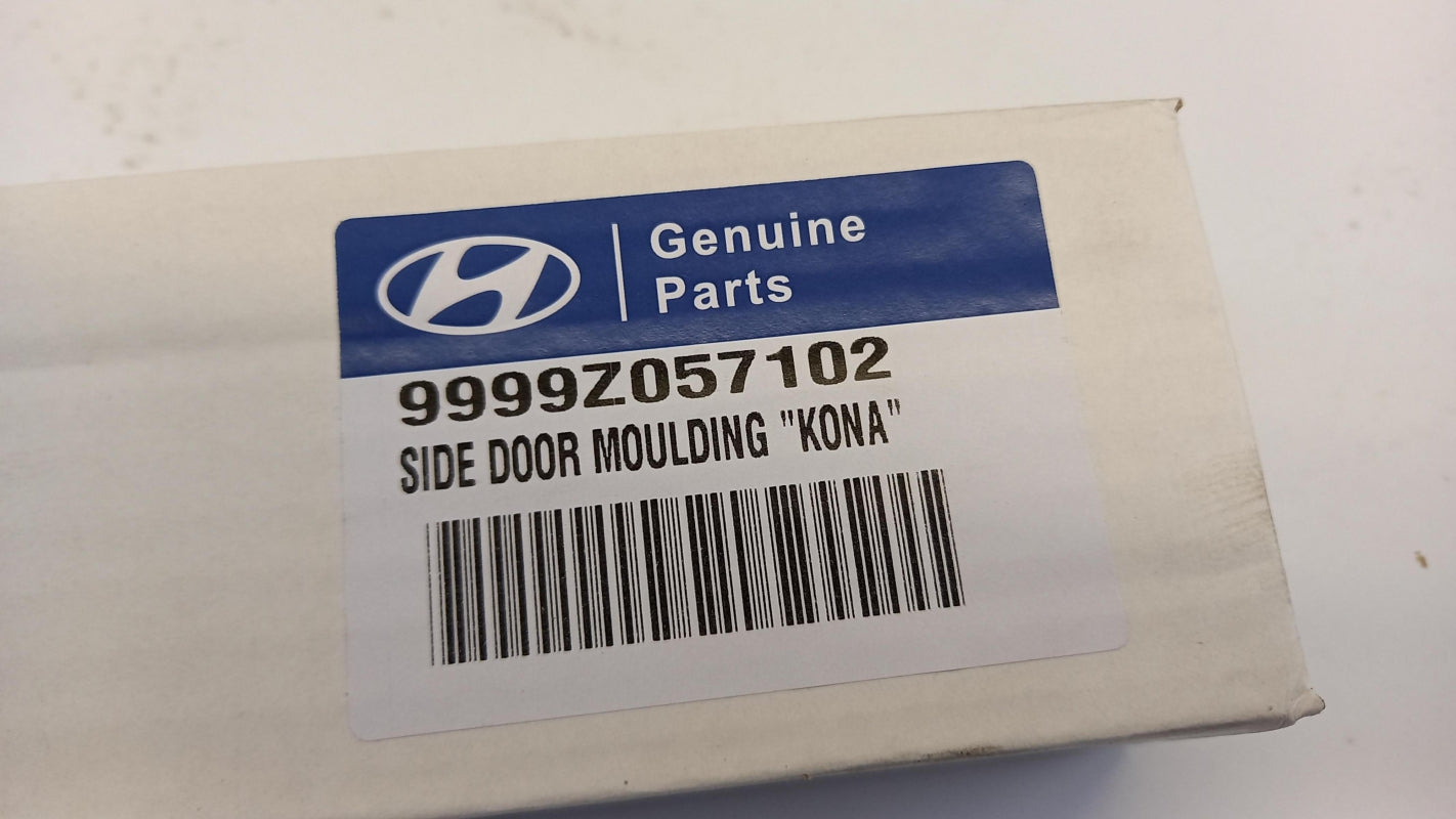 Original OE HYUNDAI/KIA Türzierleisten Satz 9999Z057102
