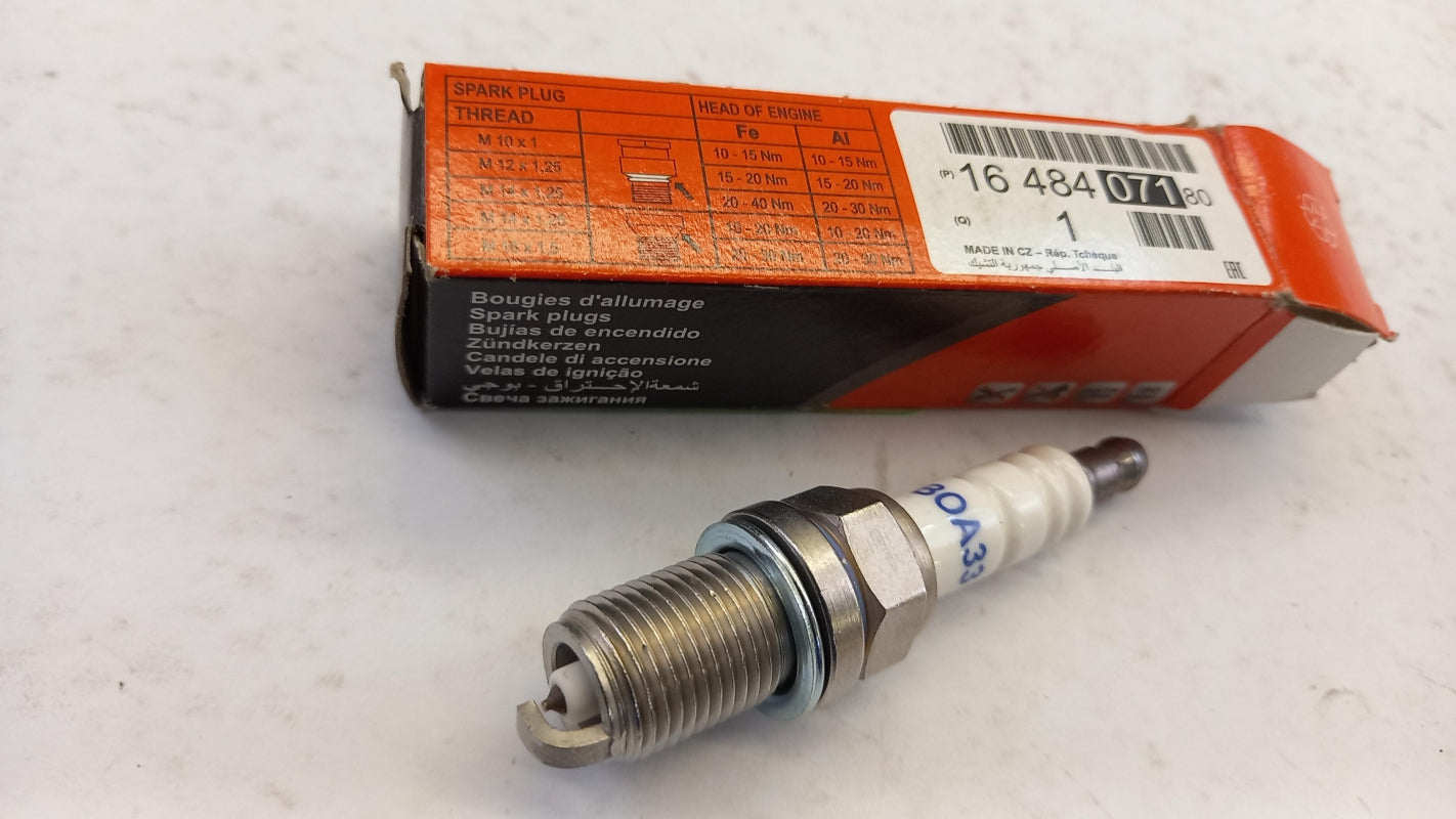 EUROREPAR für PEUGEOT CITROEN OPEL FIAT RENAULT AUDI Zündkerze 1648407180
