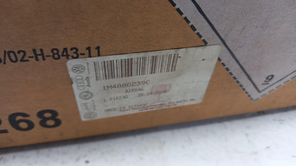 Original OE Volkswagen Airbag Steuergerät 1M4880239C