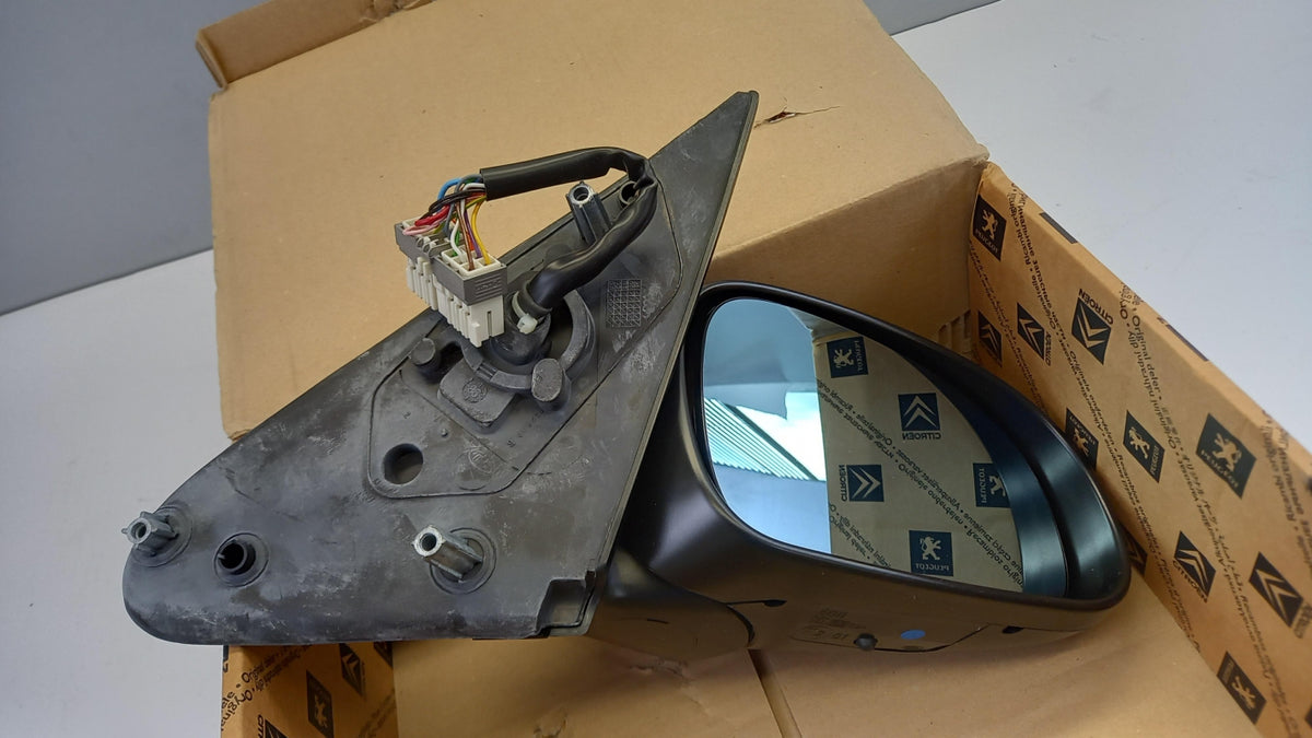 Original OE Peugeot Außenspiegel 8149Z6