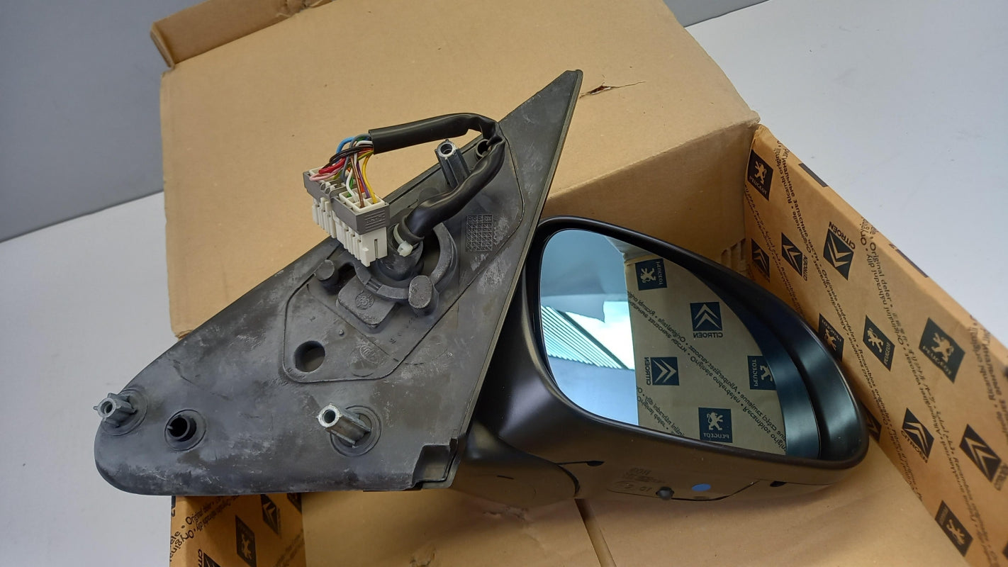 Original OE Peugeot Außenspiegel 8149Z6