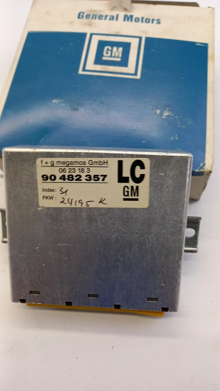 Original OE OPEL Airbag Steuergerät 90482357