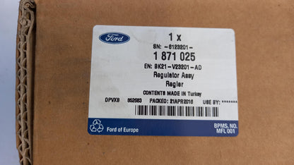 Original FORD Transit Custom Fensterheber Vorne Links 1871025