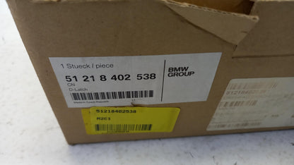 Original OE BMW Türschloss 51218402538