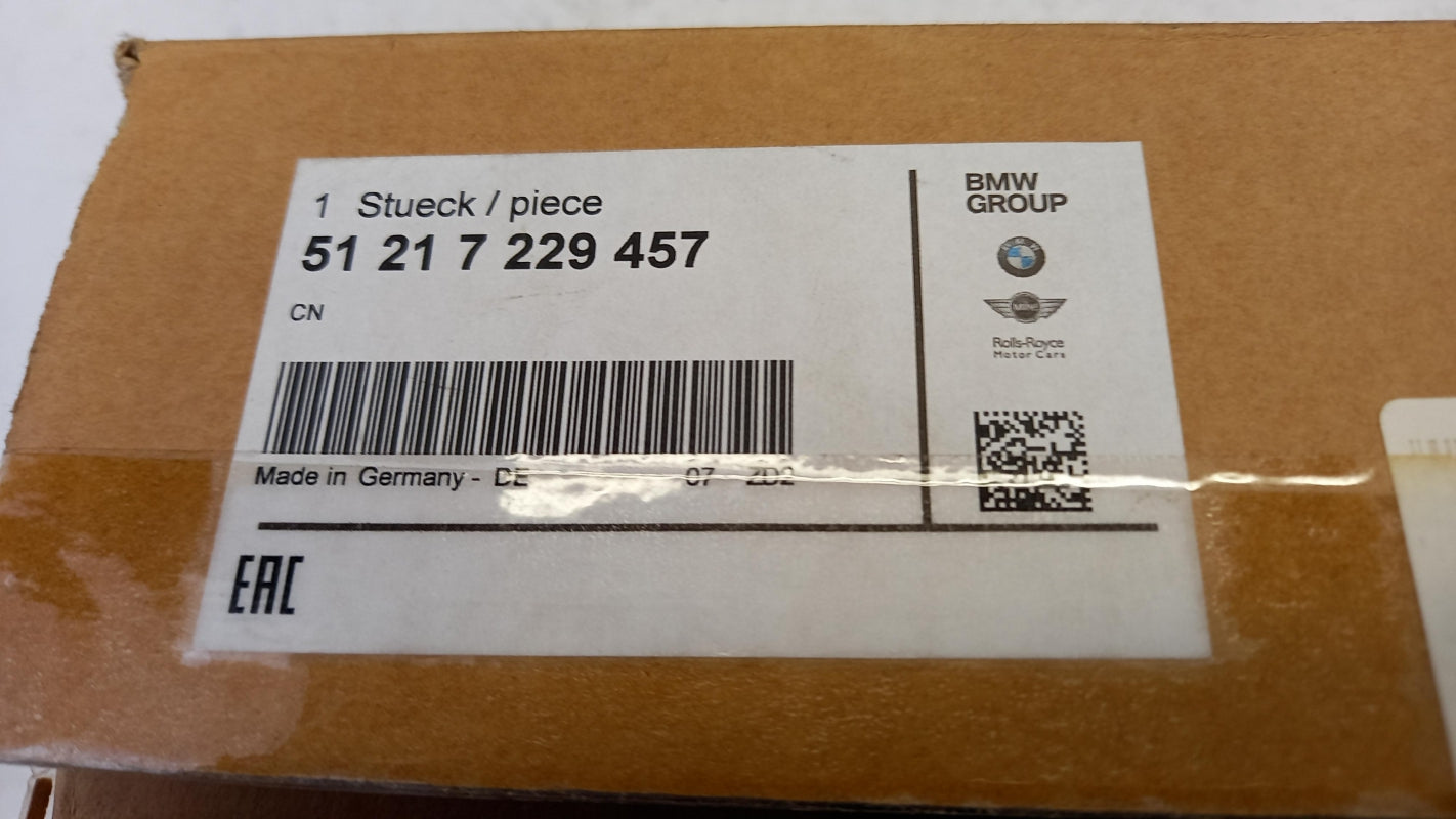 Original 1er - 5er 7er X1 X3 X5 X6 BMW Türschloss vorne links 51217229457