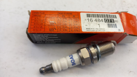 EUROREPAR für PEUGEOT CITROEN OPEL FIAT RENAULT AUDI Zündkerze 1648407180