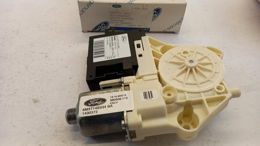 Original FORD Focus II (2003-2007) Fensterhebermotor Hinten Rechts 1430373