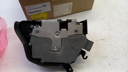 Original OE BMW Türschloss 51218402538