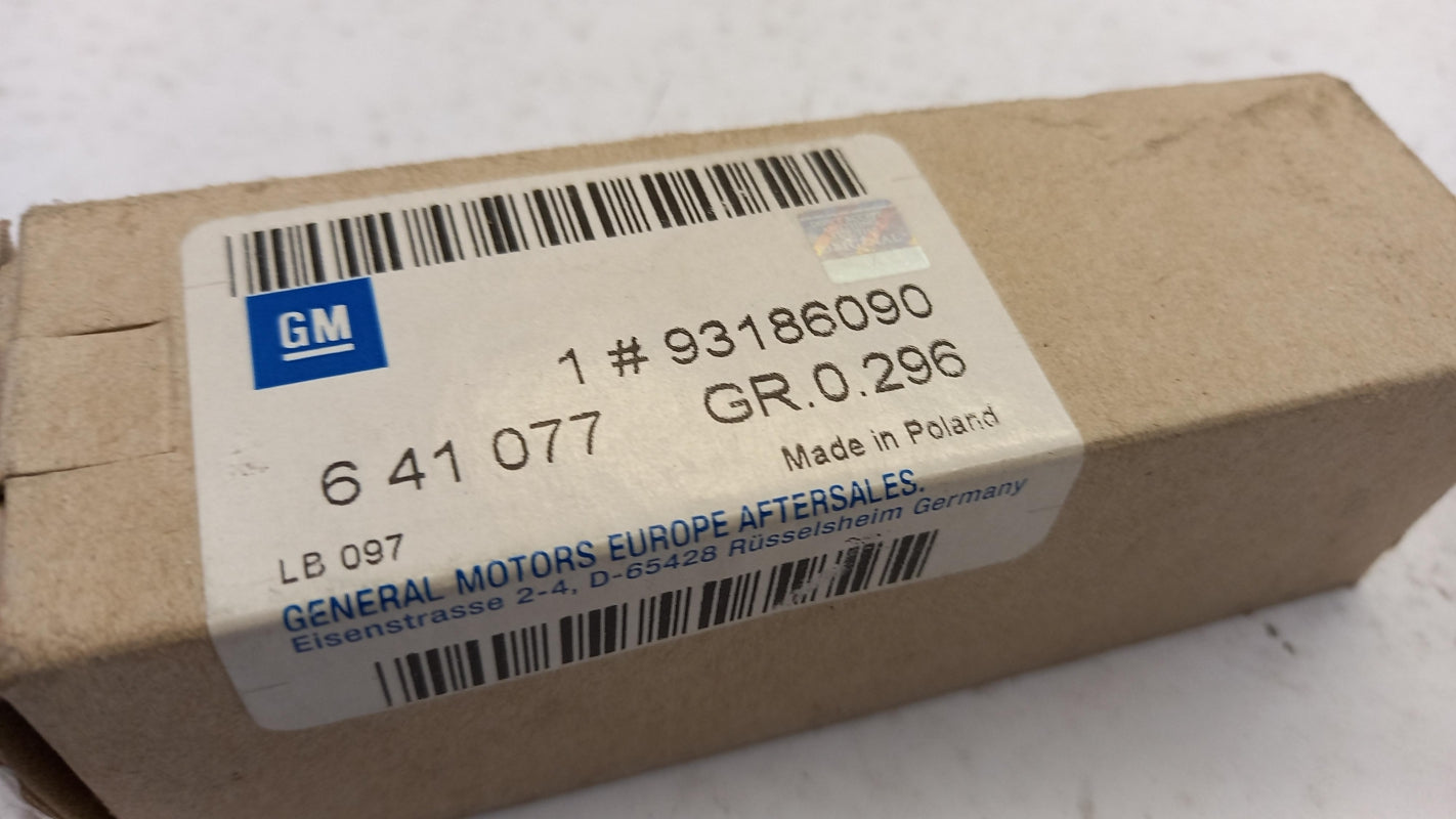 Original OPEL Agila-A/B Corsa-C/D Astra-H Meriva-A Tigra-B Einlaßventil 93186090