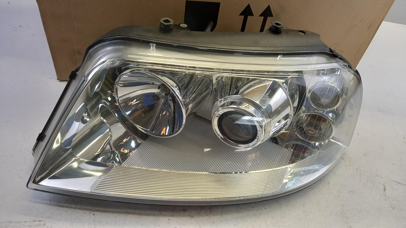 Original VW Sharan 7M Halogen Hauptscheinwerfer Frontlicht links 7M3941017