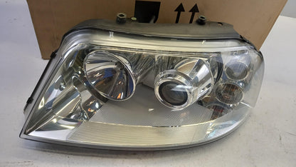Original VW Sharan 7M Halogen Hauptscheinwerfer Frontlicht links 7M3941017