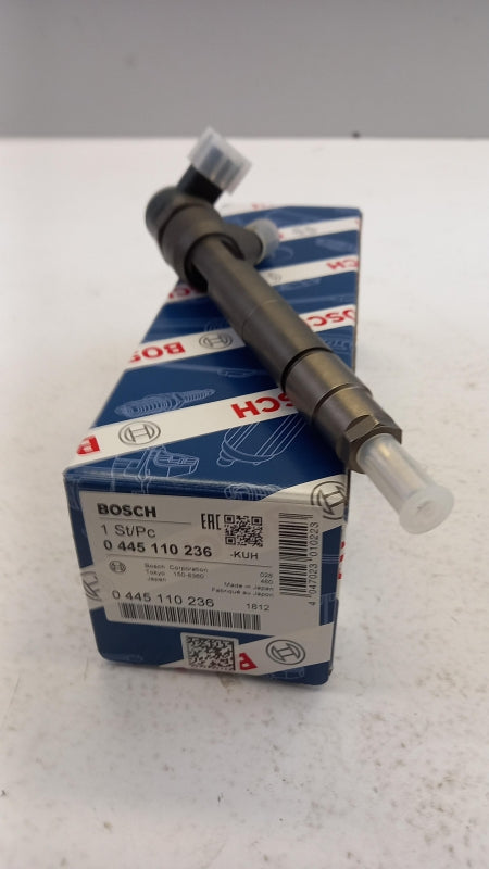 BOSCH für HONDA CR-V II Accord VII Civic VIII Einspritzdüse 2.2CDTi 0445110236