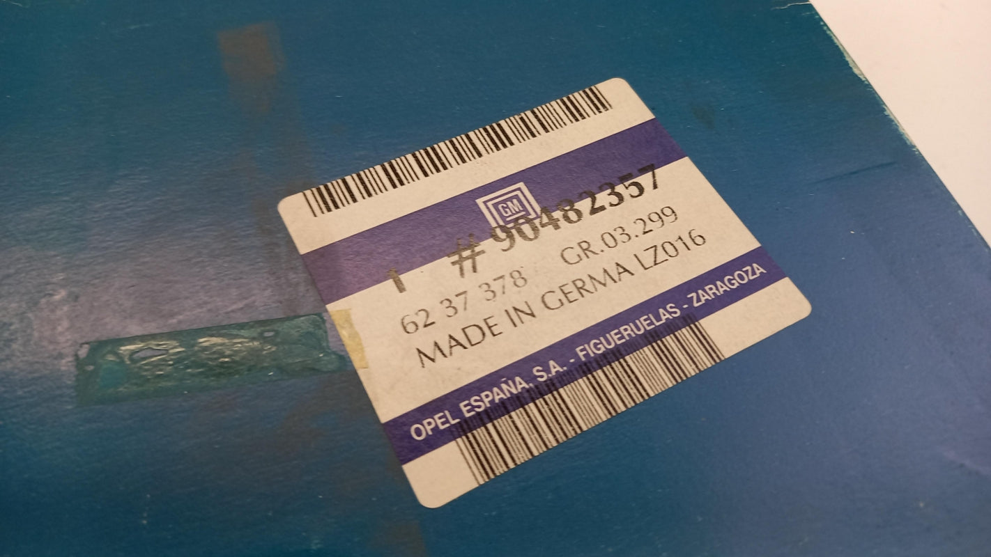 Original OE OPEL Airbag Steuergerät 90482357