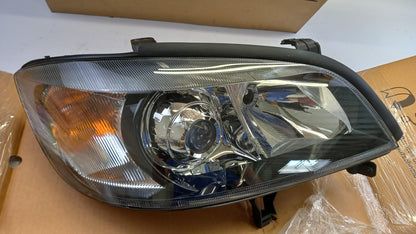 Original OPEL Astra-G Zafira-A Scheinwerfer Rechts 93175703