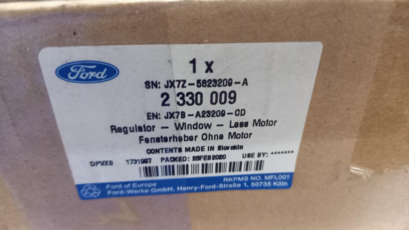 Original OE FORD Fensterheber 2330009