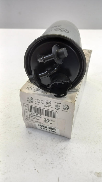 Original AUDI A3 I A4 99-08 A6 98-05 VW Golf 98-06 Kraftstofffilter 1J0127401A