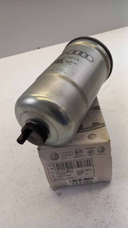 Original AUDI A3 I A4 99-08 A6 98-05 VW Golf 98-06 Kraftstofffilter 1J0127401A