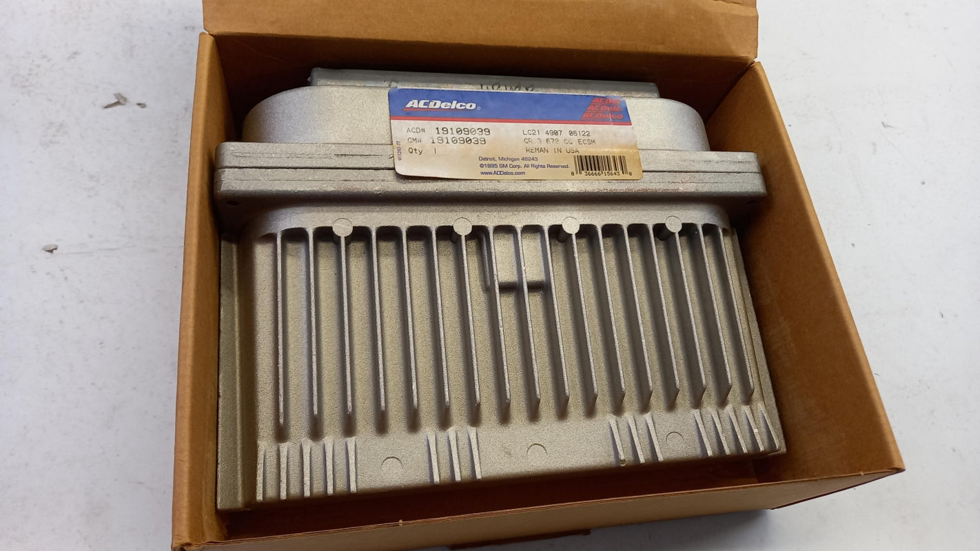 ACDelco Motorsteuergerät für CADILLAC Eldorado Deville Seville 19109039