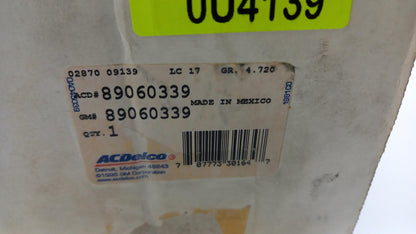 ACDelco Bremsanlage Hydraulikaggregat 89060339