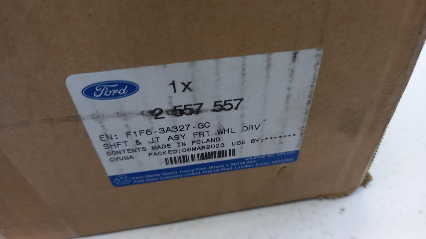 Original FORD Focus III C-Max II Antriebswelle 2557557