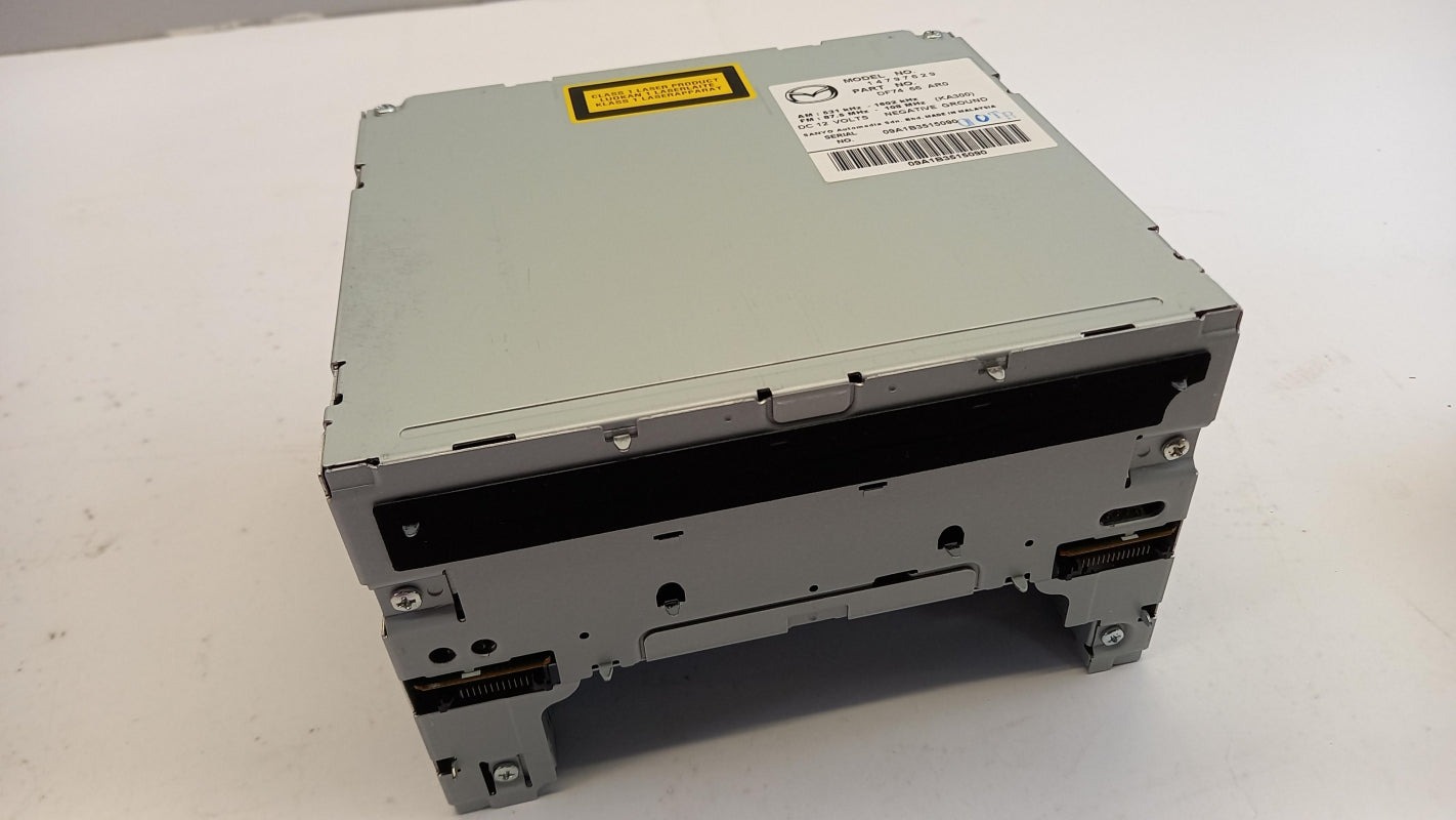 Original MAZDA 2 Multimedia Haupteinheit DF7466AR0