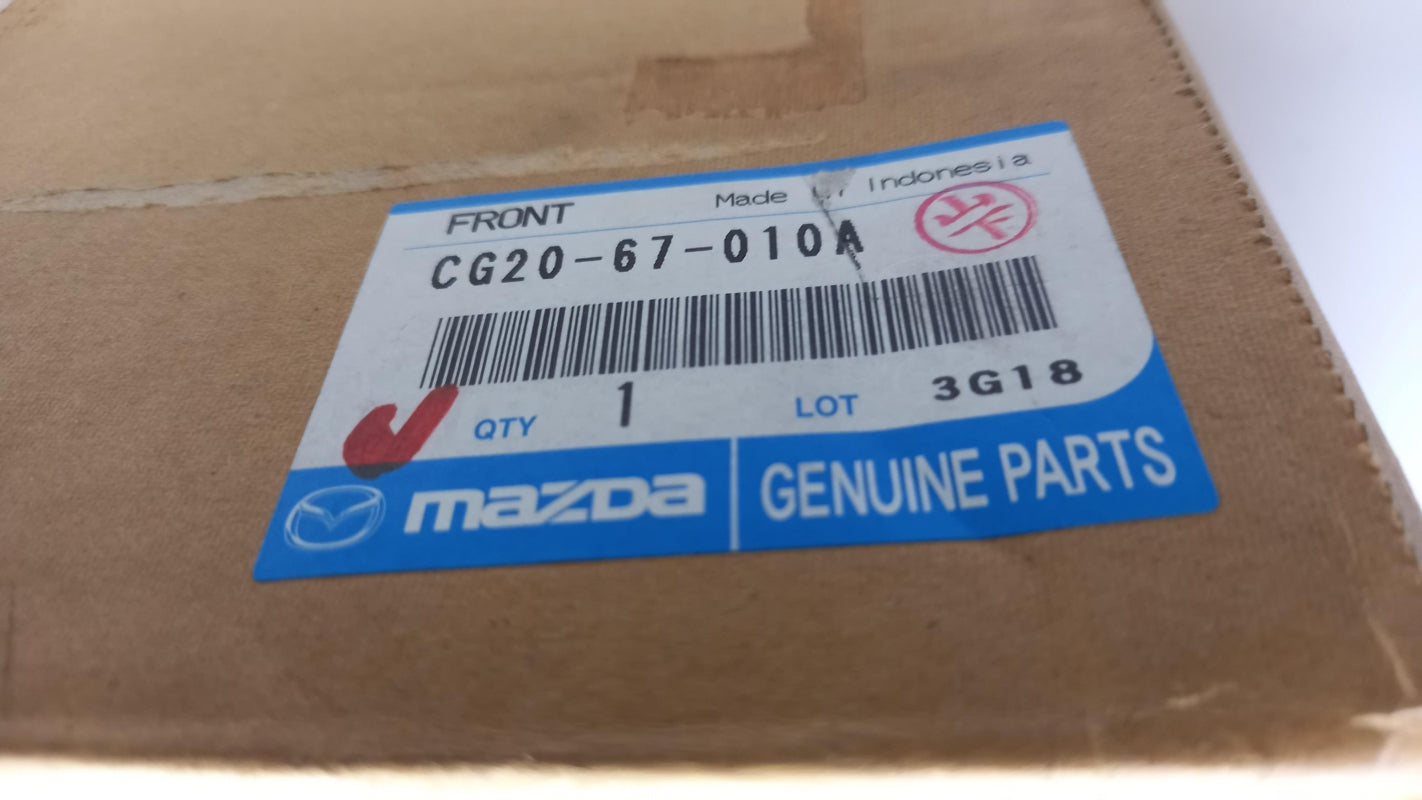 Original MAZDA 5 2010> Motor Kabelbaum CG2067010A