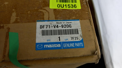 Original MAZDA 2 (DE) Hatchback Heckspoiler DF71V4920G