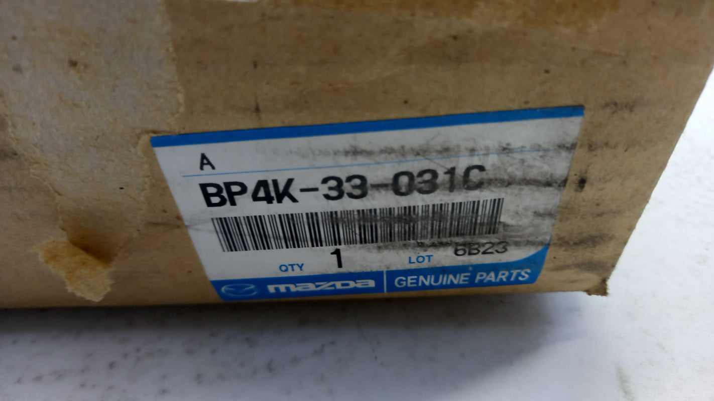 Original MAZDA 3 (BK) Achsschenkel vorne links BP4K33031C