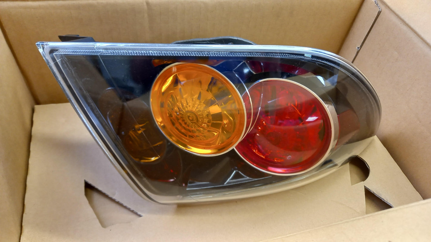 Original MAZDA 3 (BK) Heckleuchte Rücklicht außen links BP4L51160D