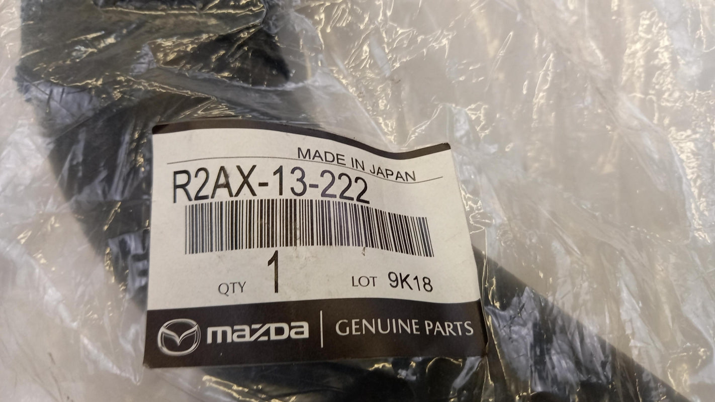 Original MAZDA CX-7 2009- 2.2 MZR-CD Ladeluftschlauch R2AX13222