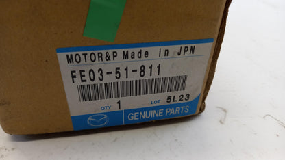 Original MAZDA 3 (BL) 5 (CW) RX-8 (SE/FE) CX-7 (ER) Wischwasserpumpe FE0351811