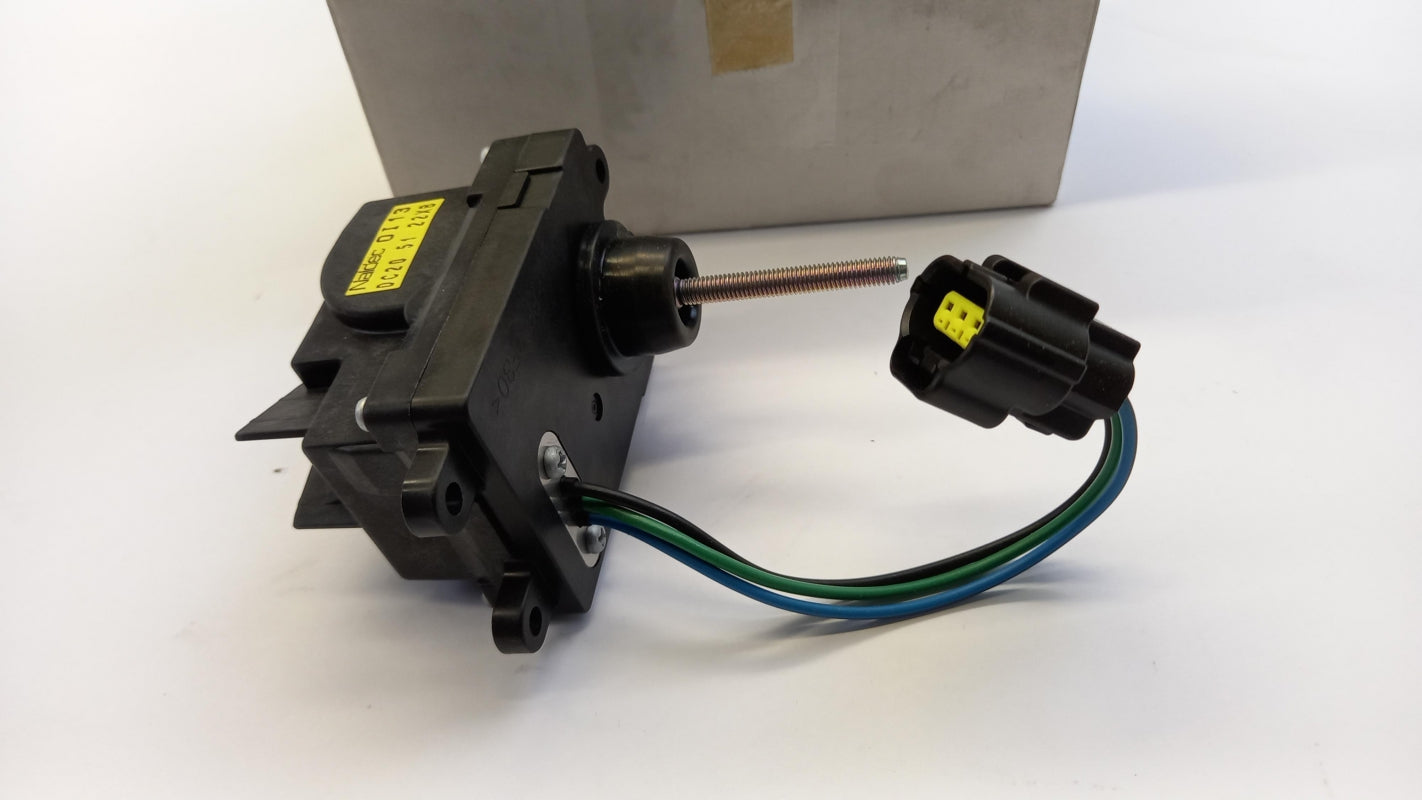 Original MAZDA Demio (DW) Leuchtweitenregulierung Stellmotor links DC205122XB