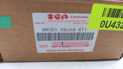 Original SUZUKI Einbausatz für Pioneer AVIC-F900BT / AVIC D3 990E059J09KT1