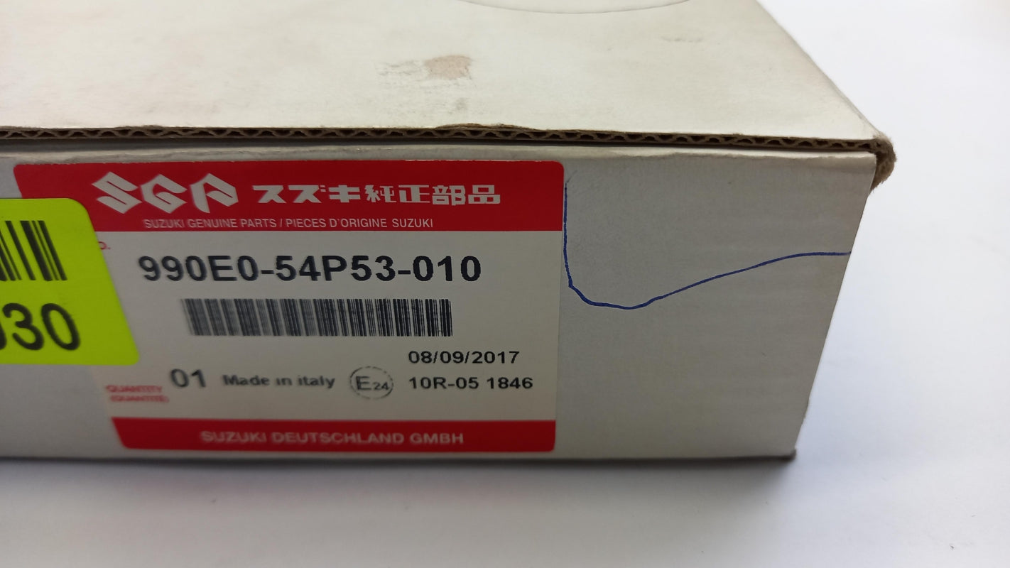 Original SUZUKI SX4 (JY) Vitara (LY) Einparkhilfe PDC hinten 990E054P53010